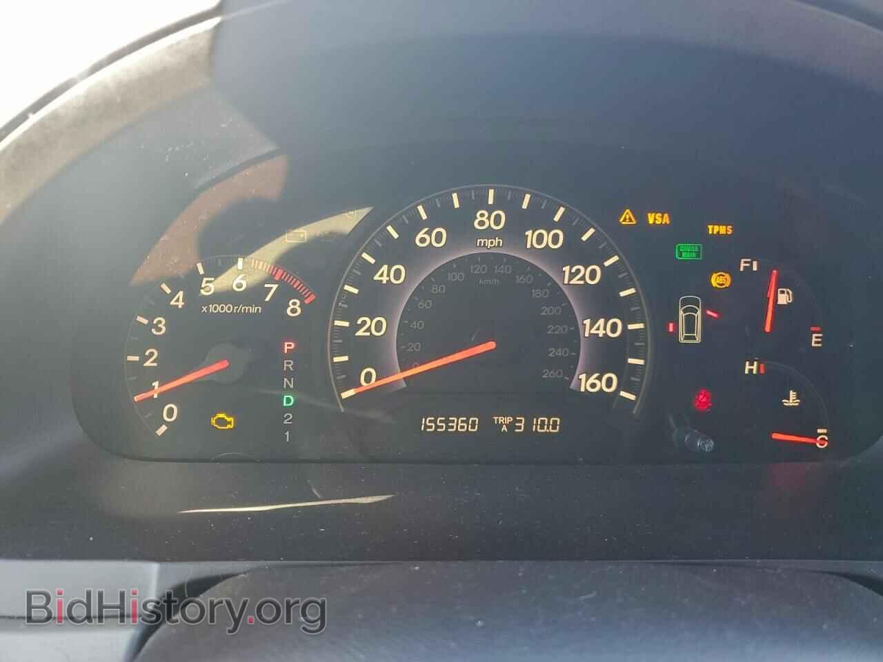 2008 HONDA All Models - VIN: 5FNRL38698B002500 - Фото 9