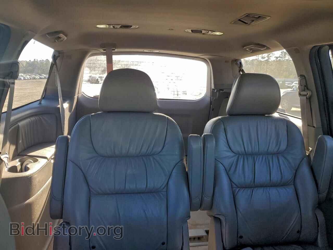 2008 HONDA All Models - VIN: 5FNRL38698B002500 - Фото 10