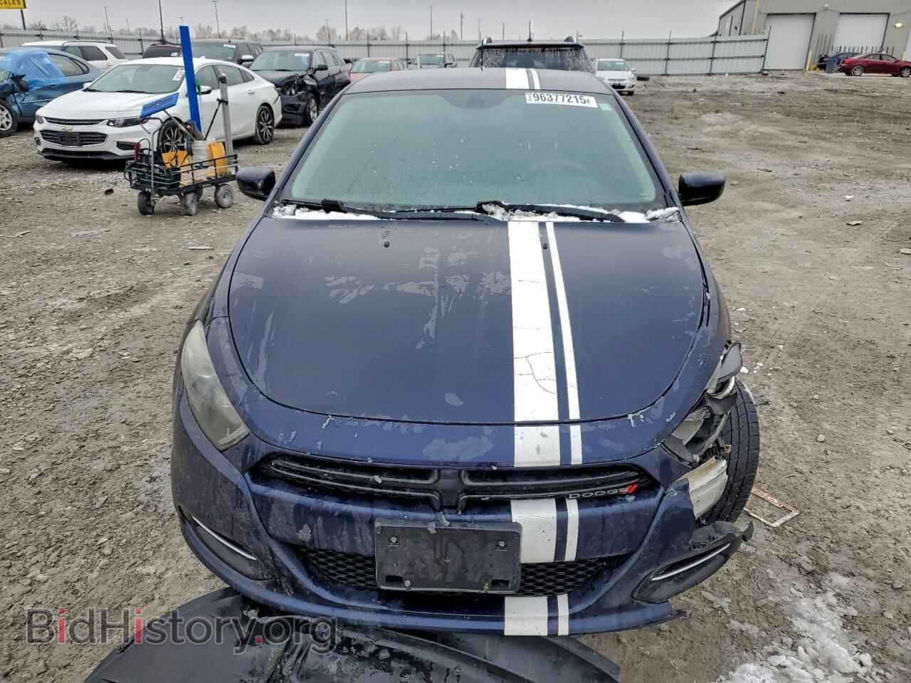 2014 DODGE DART - VIN: 1C3CDFBB3ED877881 - Фото 5