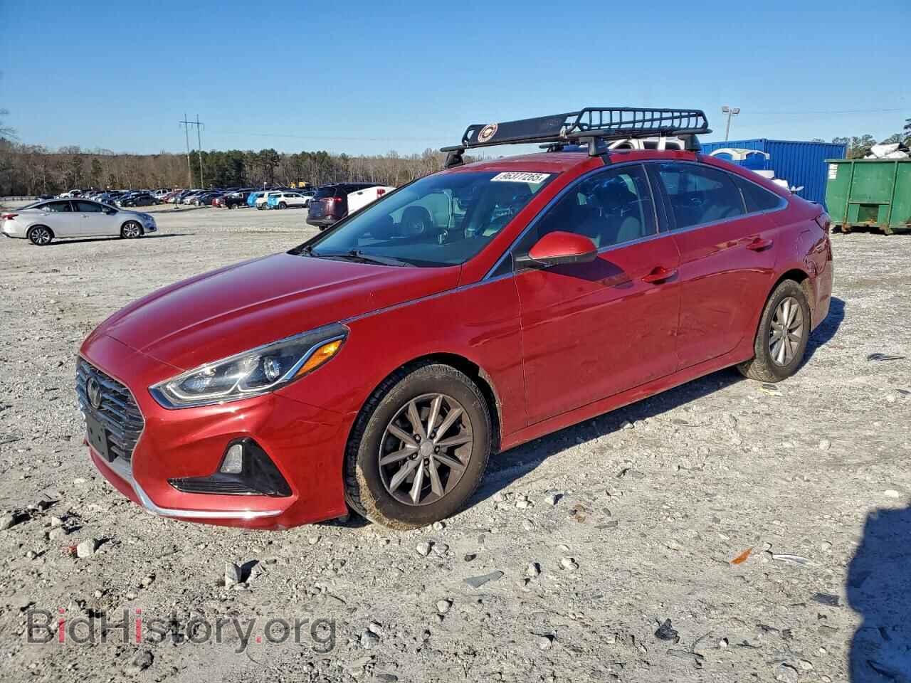 Photo 5NPE24AF7KH768025 - HYUNDAI SONATA 2019