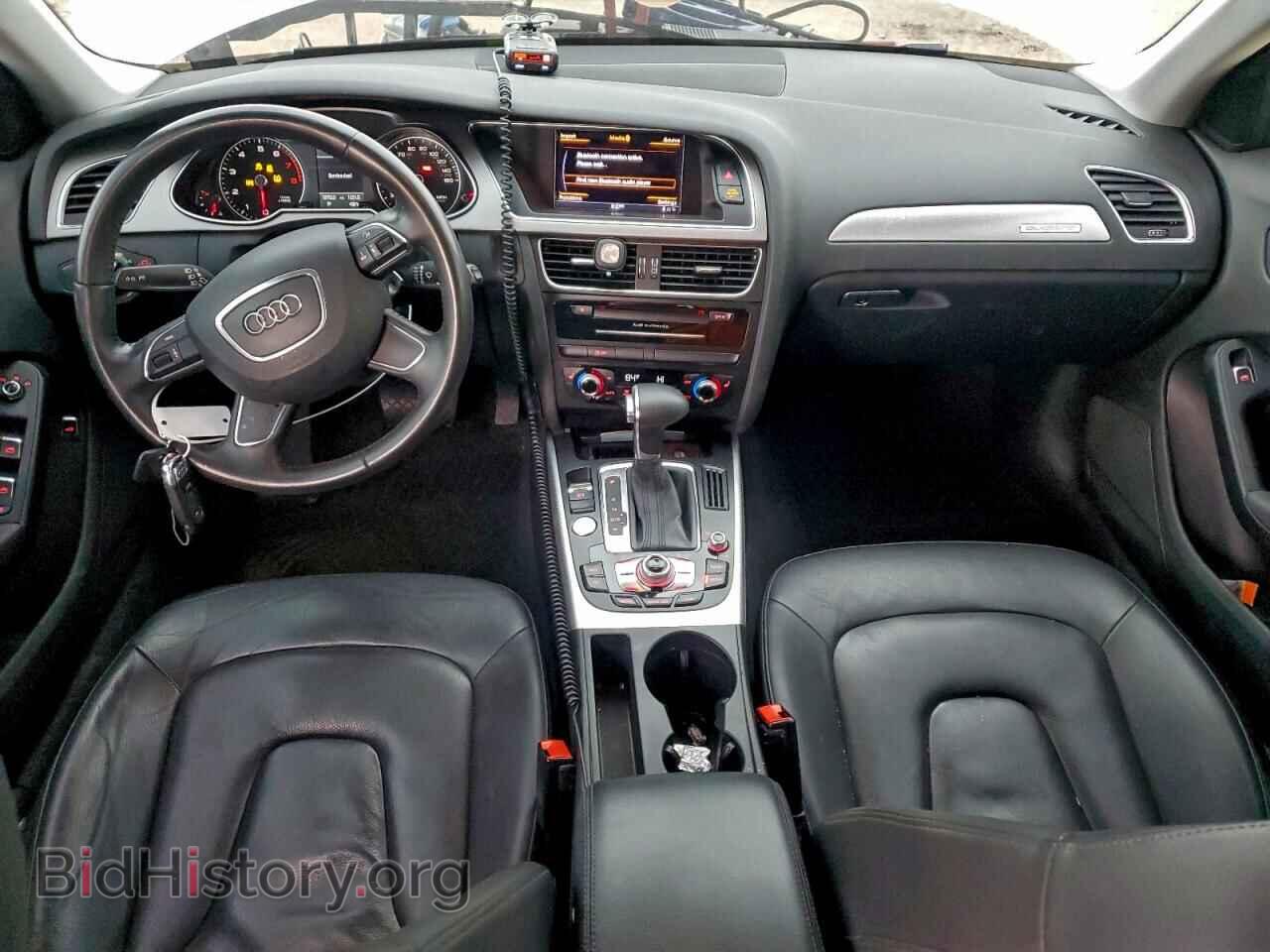 2013 AUDI A4 - VIN: WAUFFAFL5DN019651 - Фото 8