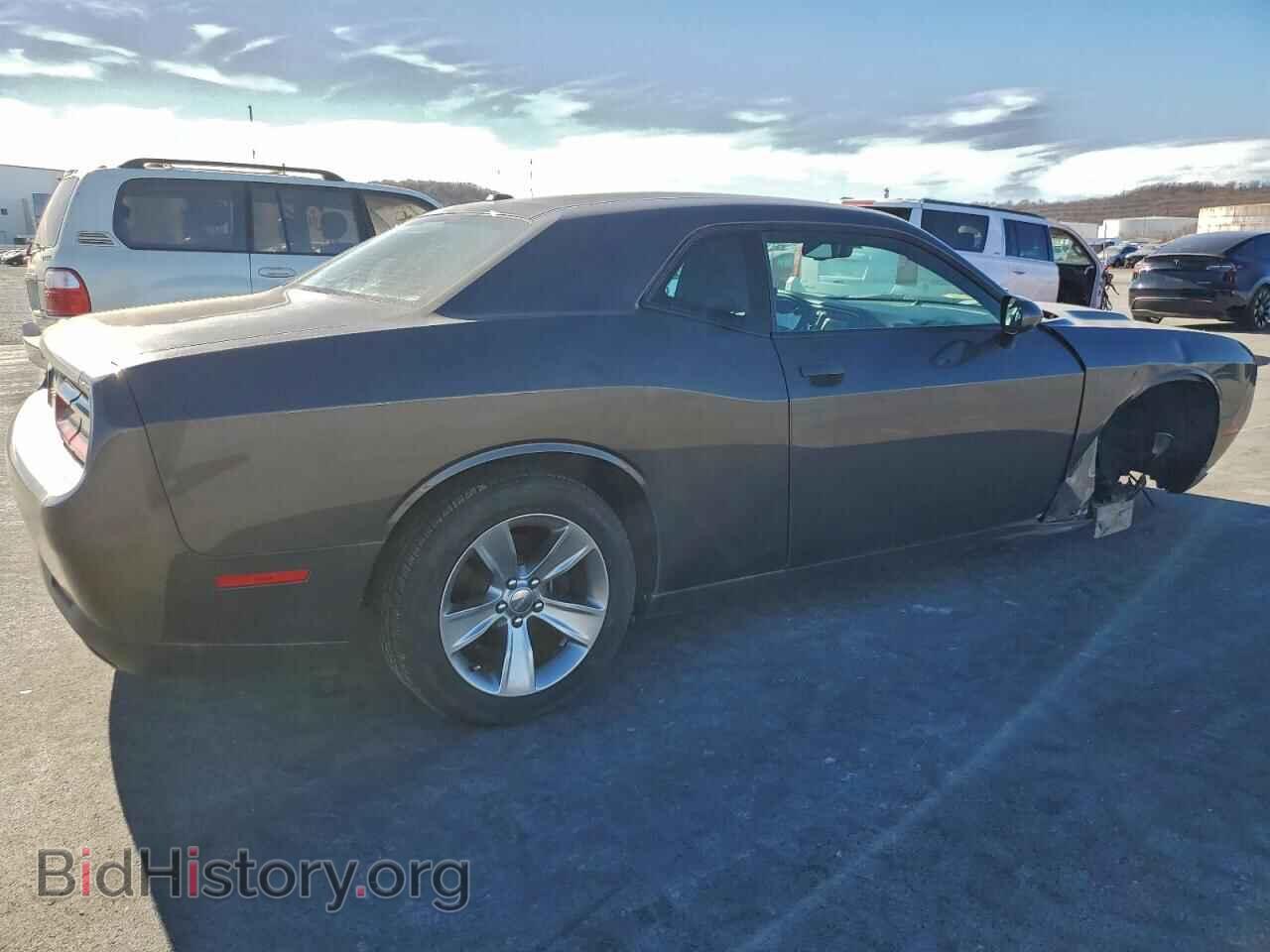 2016 DODGE CHALLENGER - VIN: 2C3CDZAG6GH138556 - Photo 3