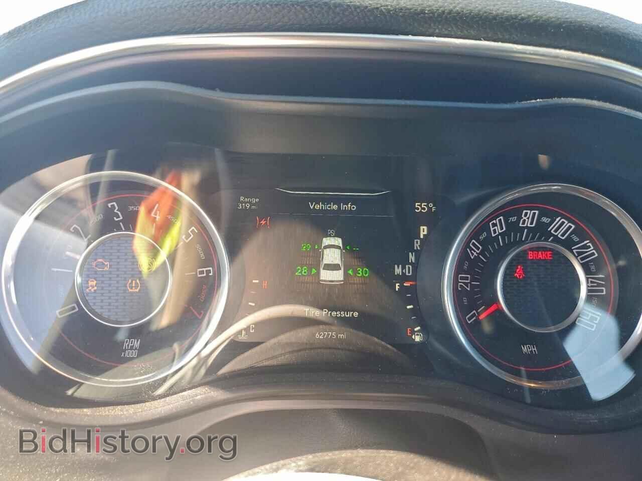 2016 DODGE CHALLENGER - VIN: 2C3CDZAG6GH138556 - Photo 9
