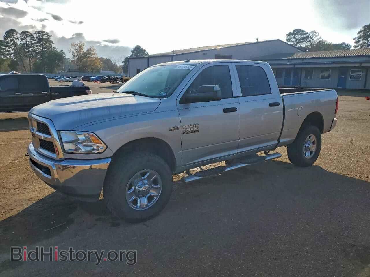 Photo 3C6TR5CT8HG732896 - RAM All Models 2017