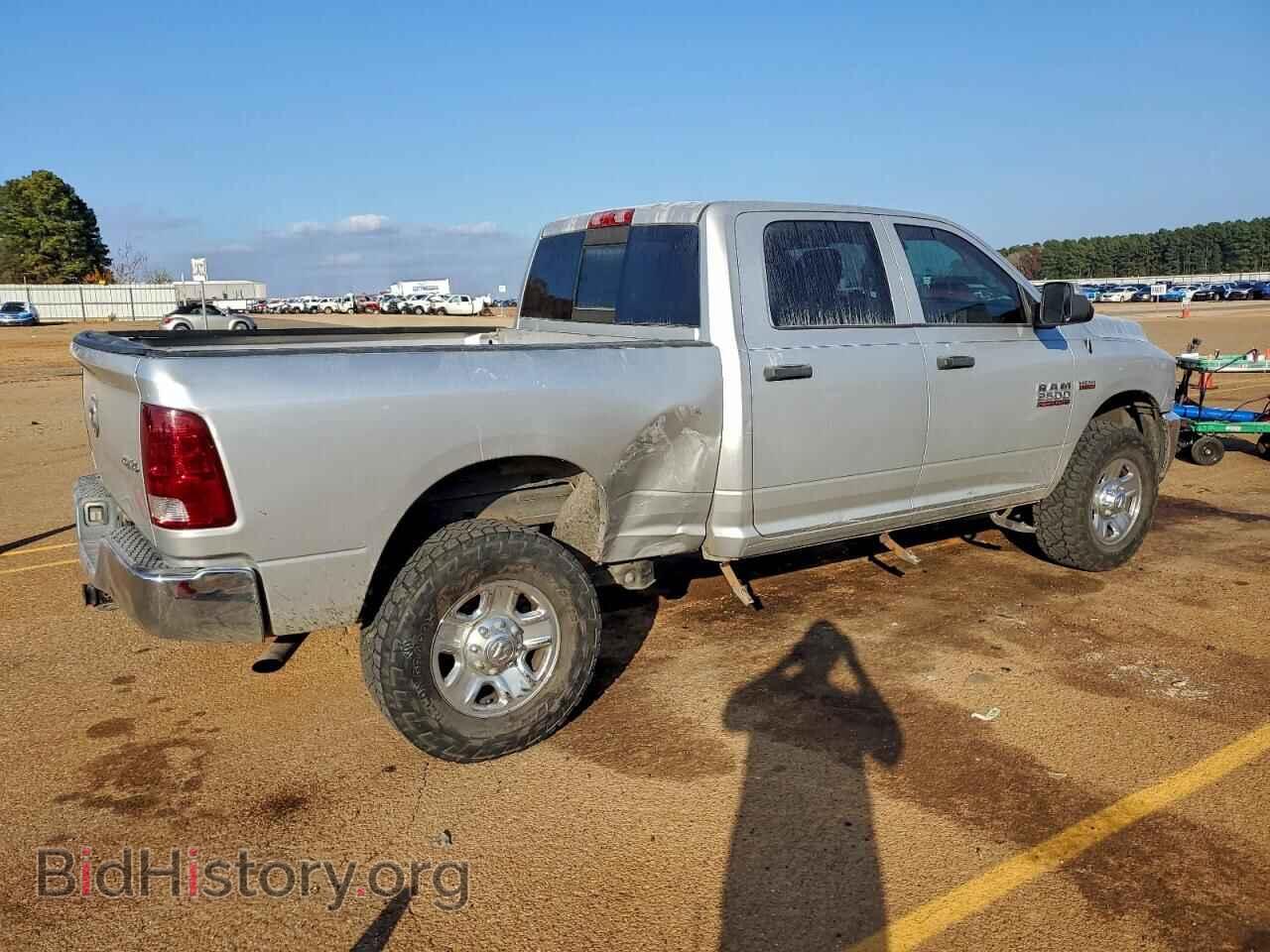2017 RAM All Models - VIN: 3C6TR5CT8HG732896 - Фото 3