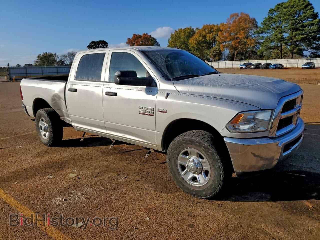 2017 RAM All Models - VIN: 3C6TR5CT8HG732896 - Фото 4