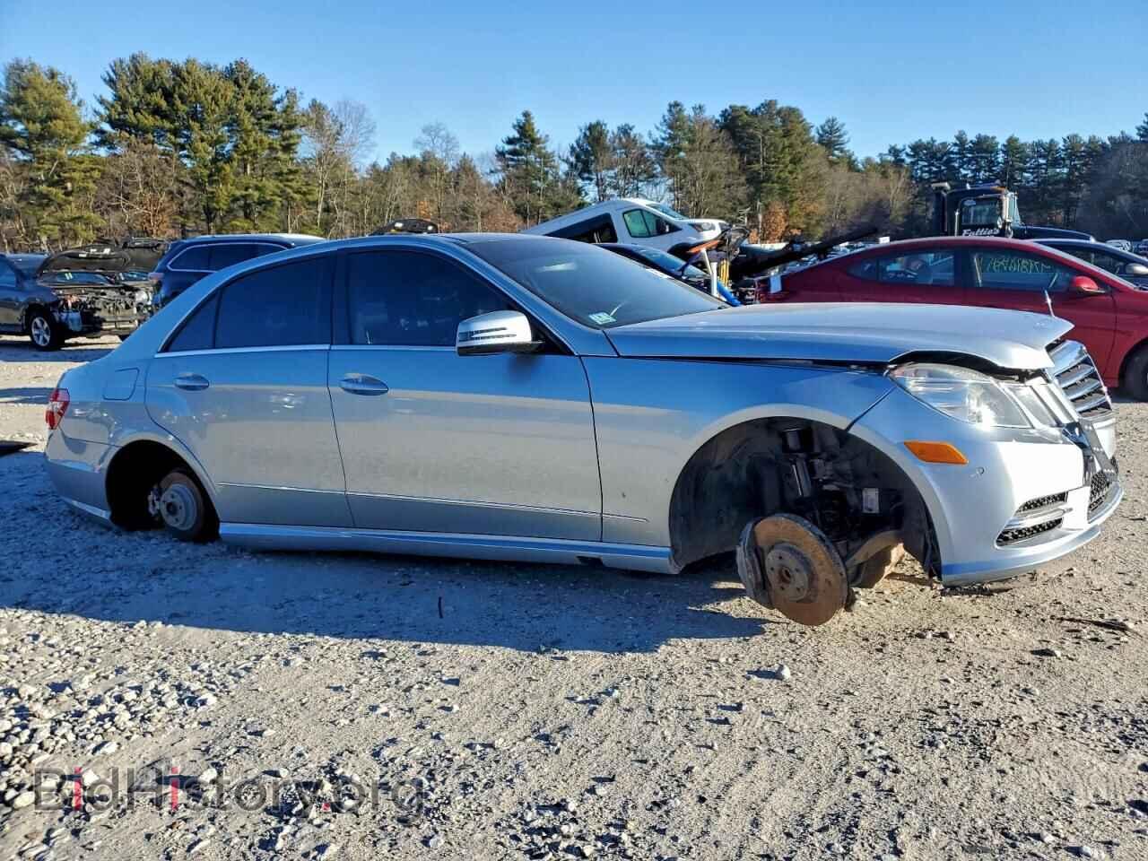 2013 MERCEDES-BENZ E-CLASS - VIN: WDDHF9BB9DA673069 - Фото 4