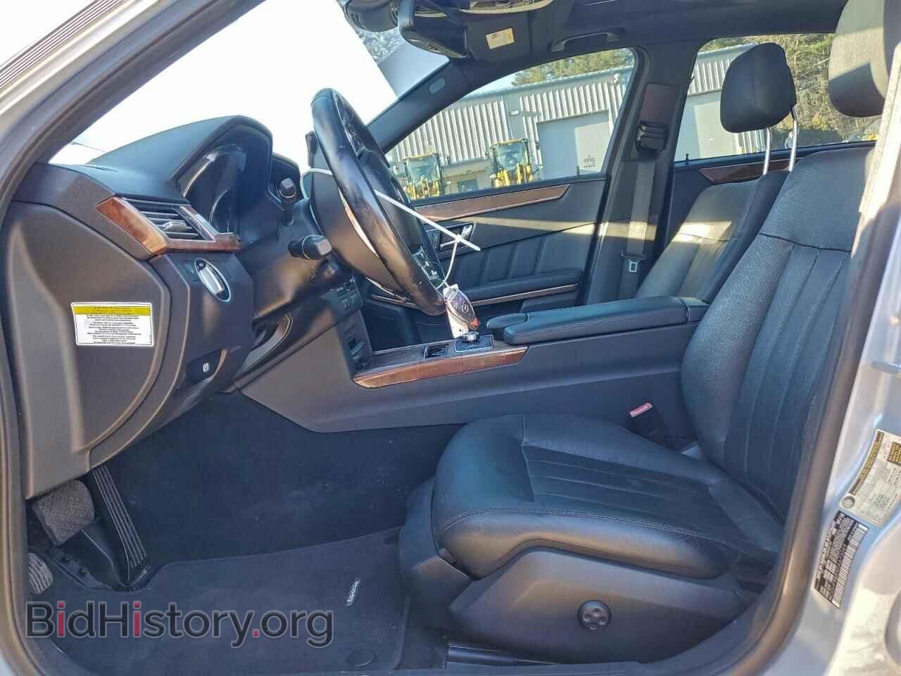 2013 MERCEDES-BENZ E-CLASS - VIN: WDDHF9BB9DA673069 - Фото 7