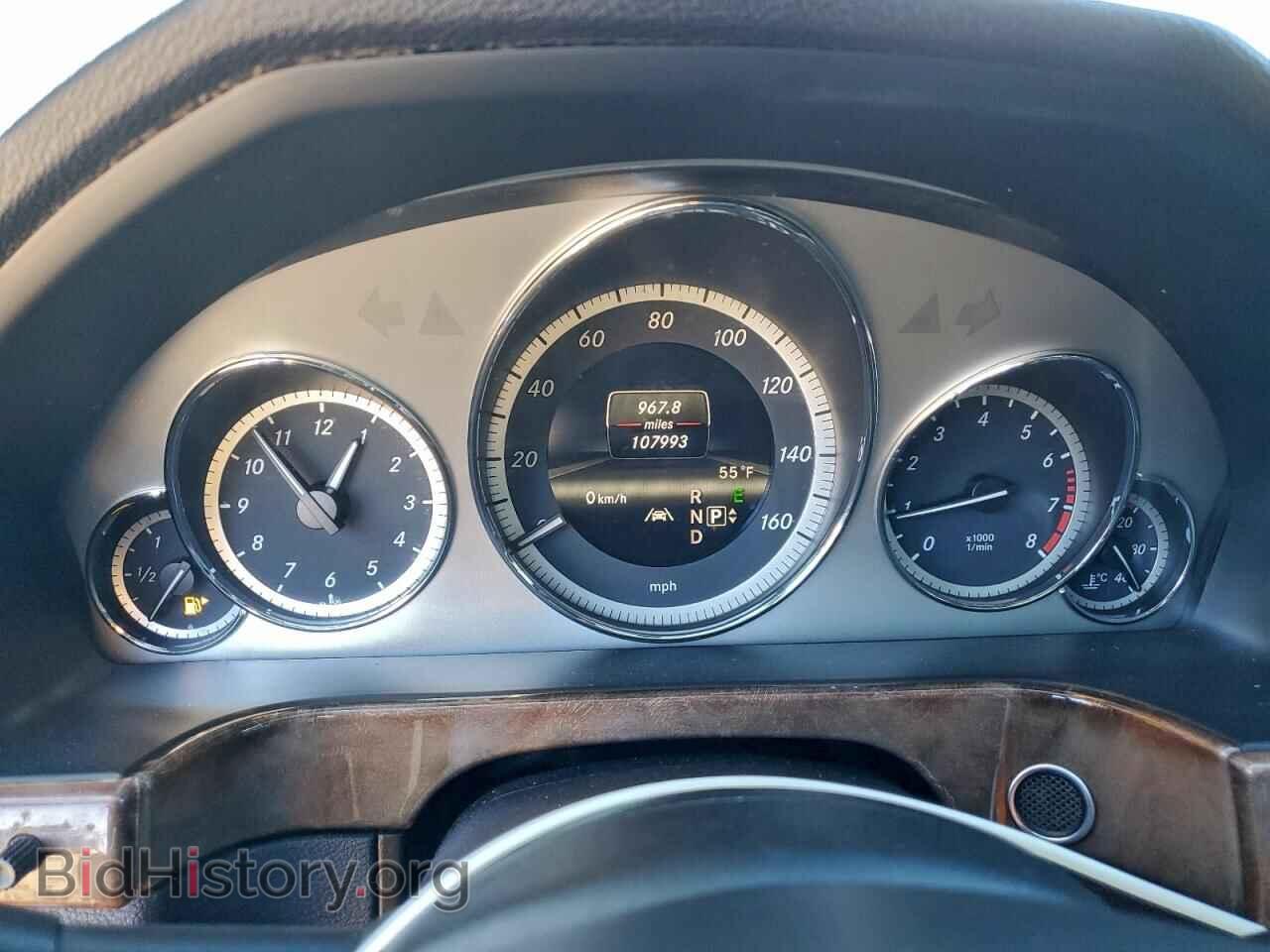 2013 MERCEDES-BENZ E-CLASS - VIN: WDDHF9BB9DA673069 - Фото 9