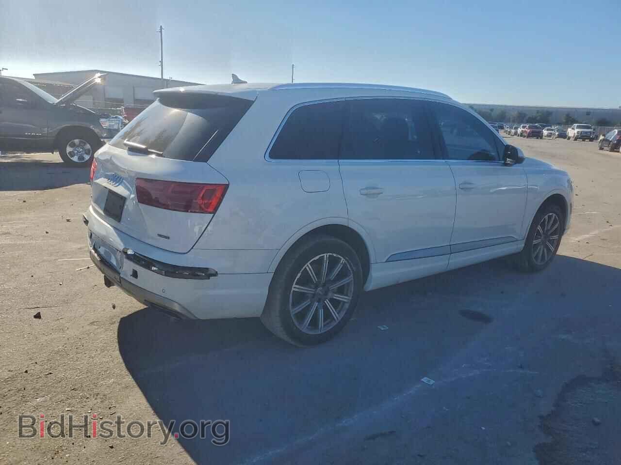 2017 AUDI Q7 - VIN: WA1LHAF78HD053317 - Фото 3