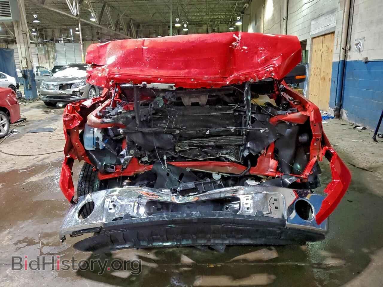 2013 FORD F-150 - VIN: 1FTEX1CM4DFD40101 - Фото 5