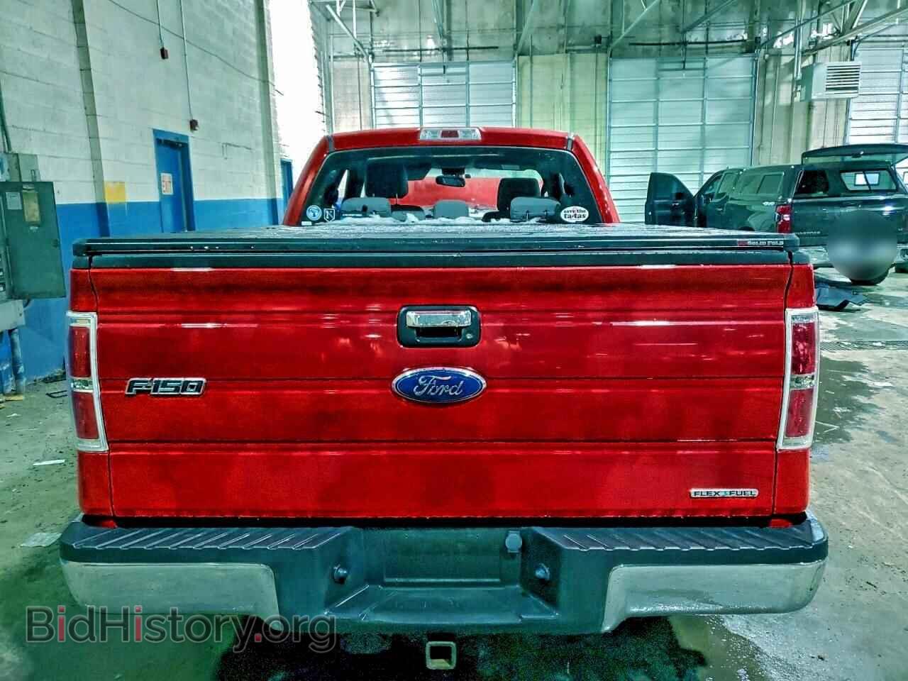 2013 FORD F-150 - VIN: 1FTEX1CM4DFD40101 - Фото 6