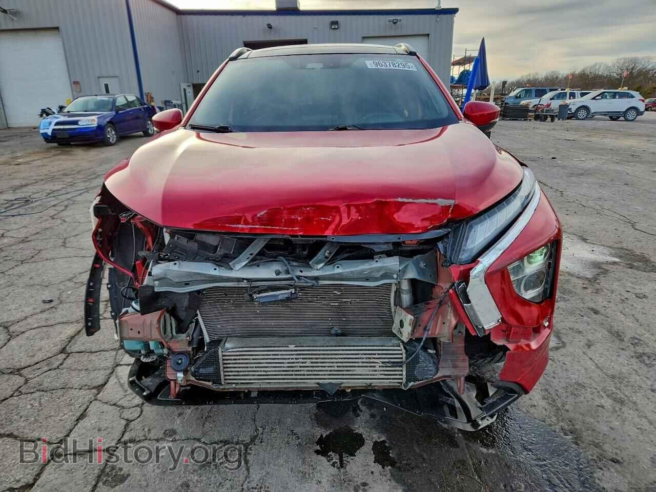 2022 MITSUBISHI ECLIPSE - VIN: JA4ATWAA7NZ047142 - Фото 5