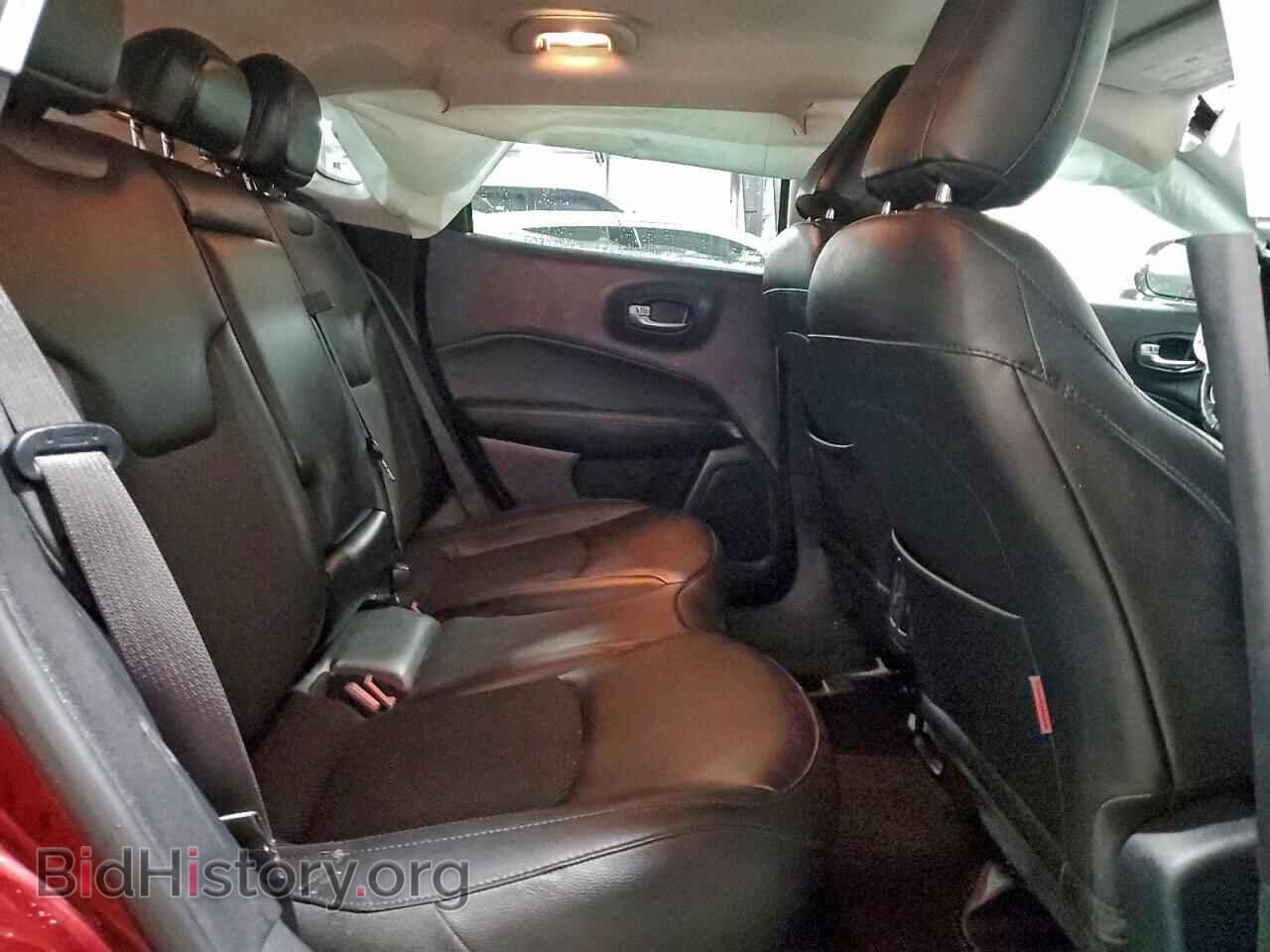 2021 JEEP COMPASS - VIN: 3C4NJDDB6MT541634 - Фото 11