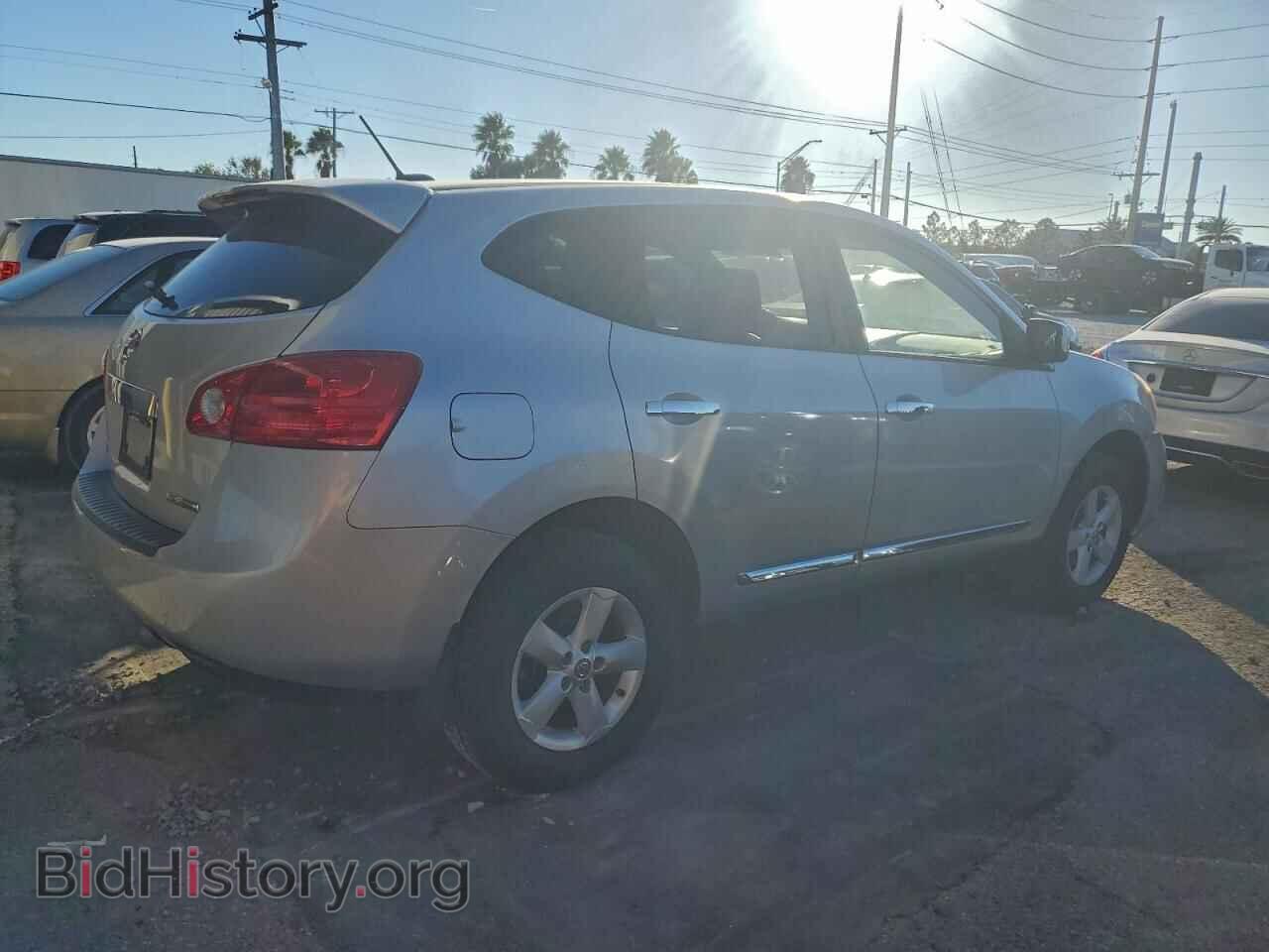 2013 NISSAN ROGUE - VIN: JN8AS5MT5DW551421 - Фото 3