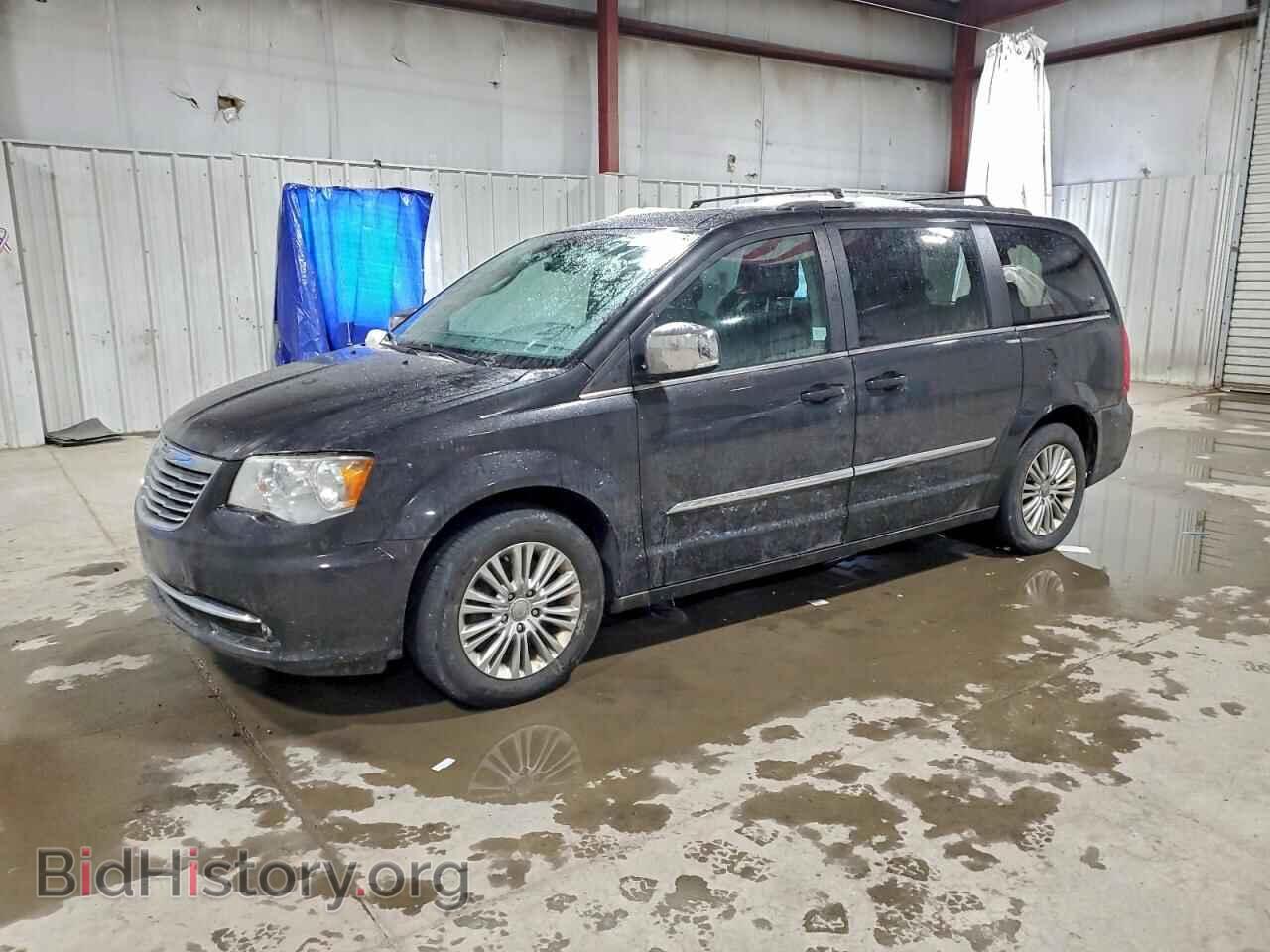 Photo 2C4RC1CG6FR531828 - CHRYSLER MINIVAN 2015