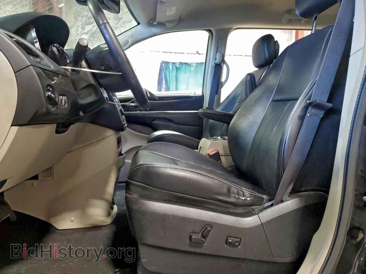 2015 CHRYSLER MINIVAN - VIN: 2C4RC1CG6FR531828 - Фото 7