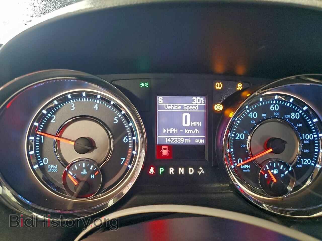 2015 CHRYSLER MINIVAN - VIN: 2C4RC1CG6FR531828 - Фото 9