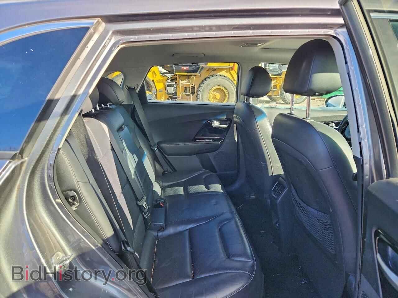 2017 KIA NIRO - VIN: KNDCE3LC8H5065926 - Фото 11