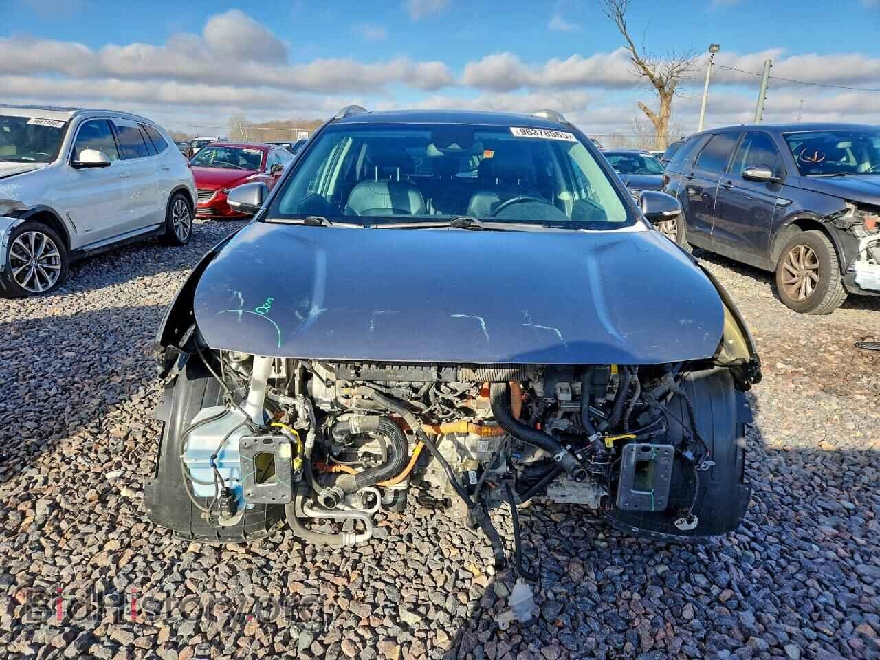 2017 KIA NIRO - VIN: KNDCE3LC8H5065926 - Фото 5