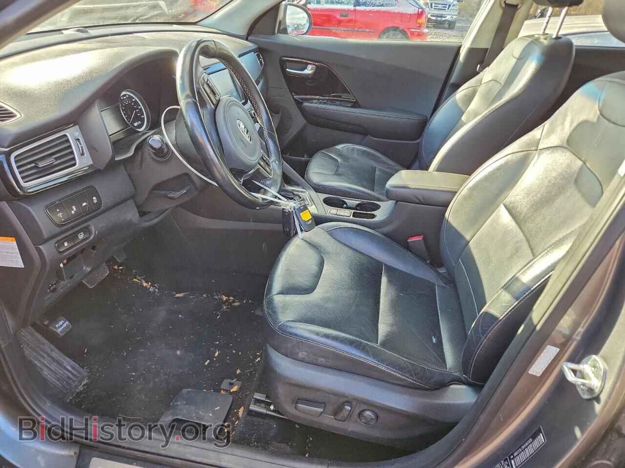 2017 KIA NIRO - VIN: KNDCE3LC8H5065926 - Фото 7