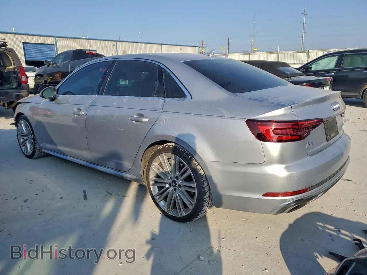 2019 AUDI A4 - VIN: WAUENAF47KA053473 - Photo 2