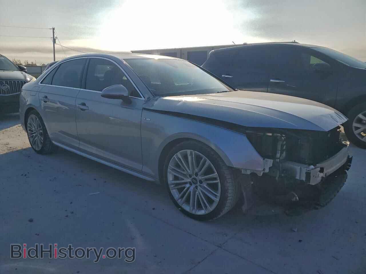 2019 AUDI A4 - VIN: WAUENAF47KA053473 - Photo 4