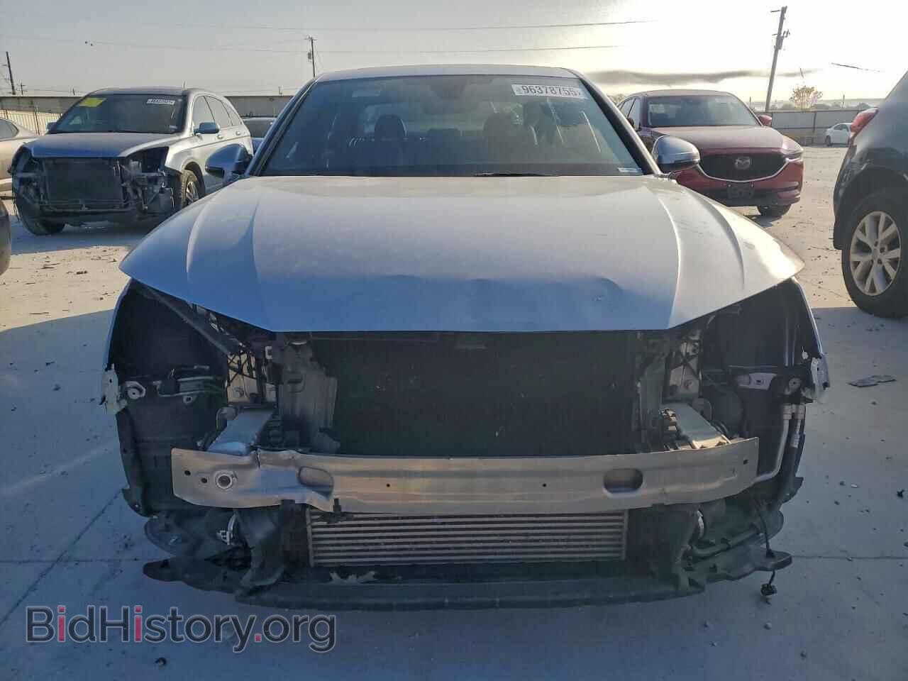 2019 AUDI A4 - VIN: WAUENAF47KA053473 - Photo 5