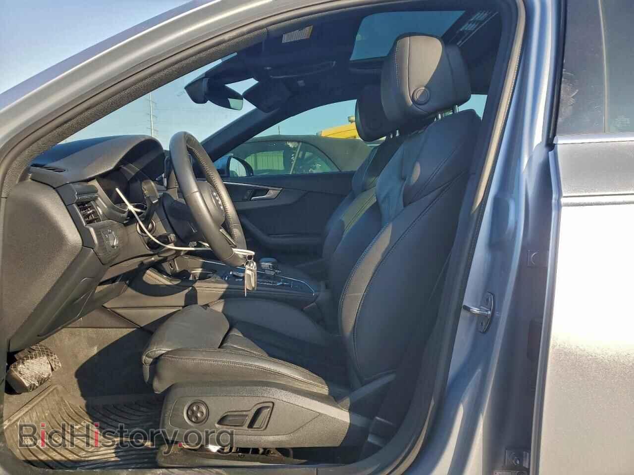 2019 AUDI A4 - VIN: WAUENAF47KA053473 - Photo 7