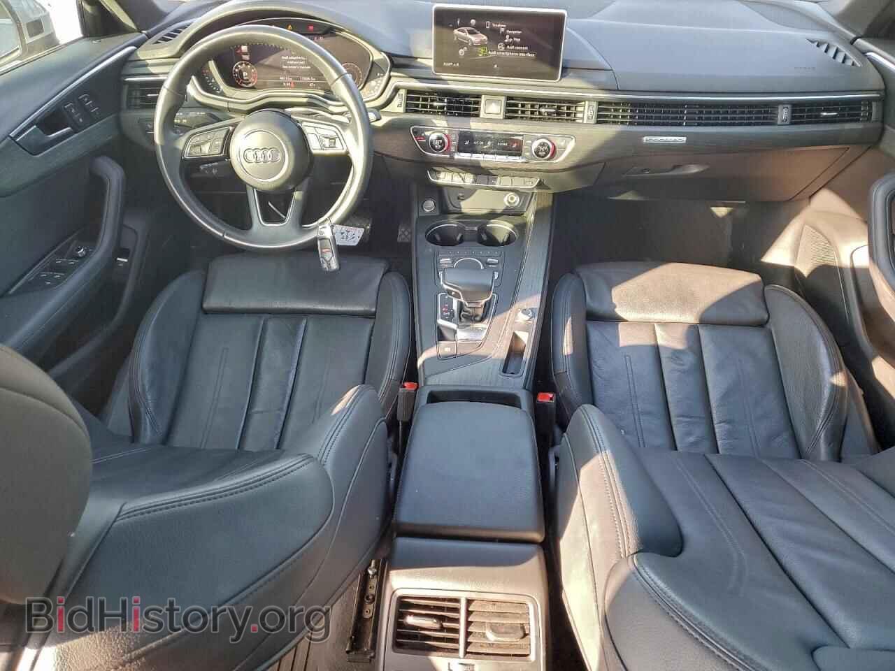 2019 AUDI A4 - VIN: WAUENAF47KA053473 - Photo 8