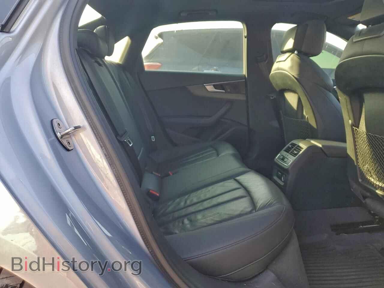 2019 AUDI A4 - VIN: WAUENAF47KA053473 - Photo 10
