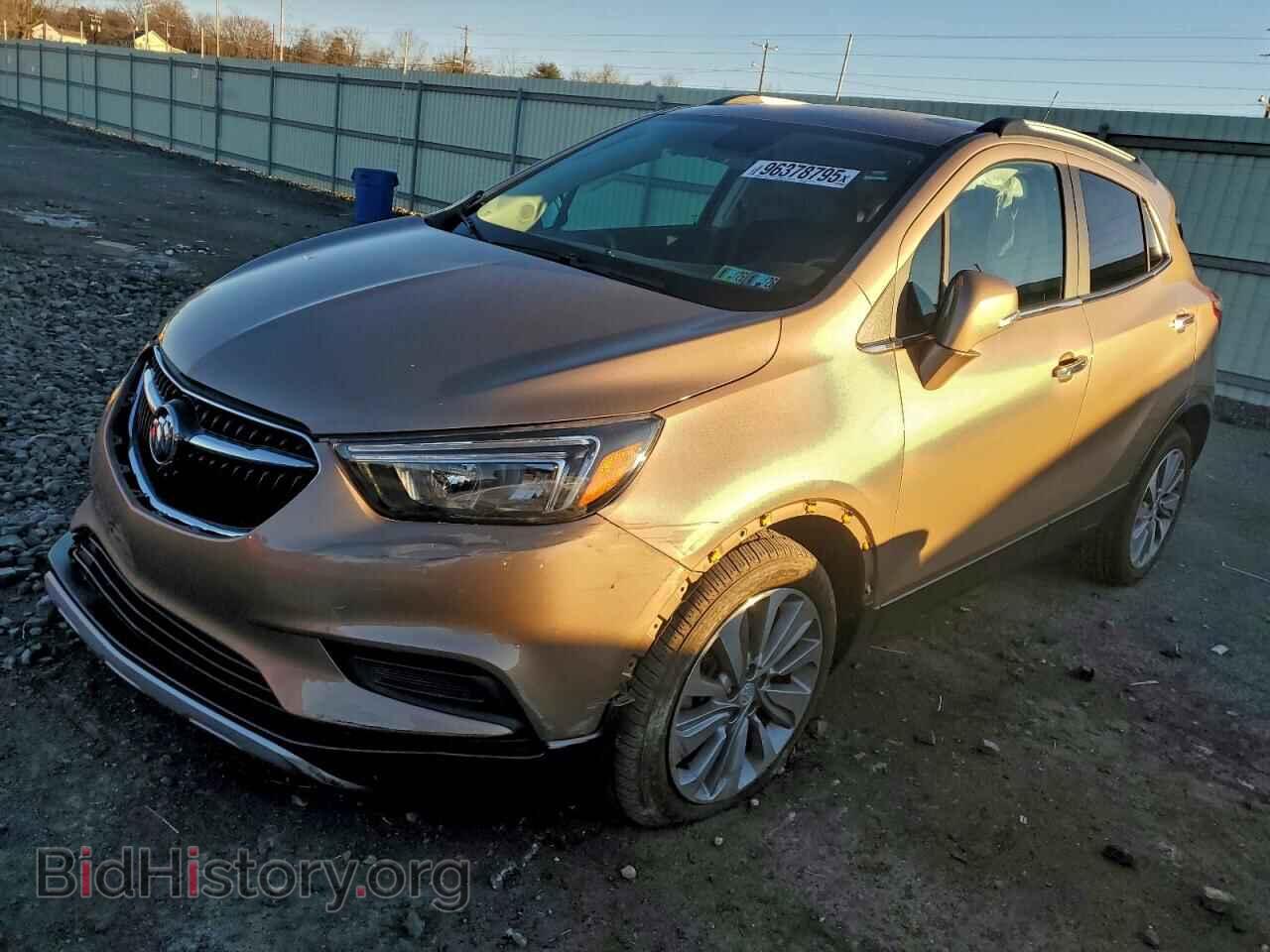 Фотография KL4CJESB4KB713975 - BUICK ENCORE 2019