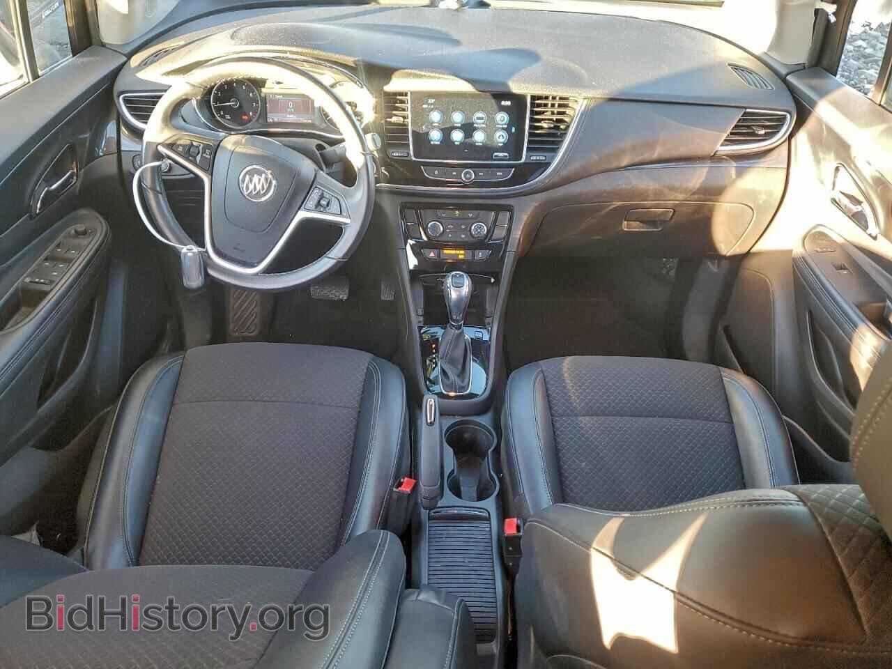 2019 BUICK ENCORE - VIN: KL4CJESB4KB713975 - Фото 8