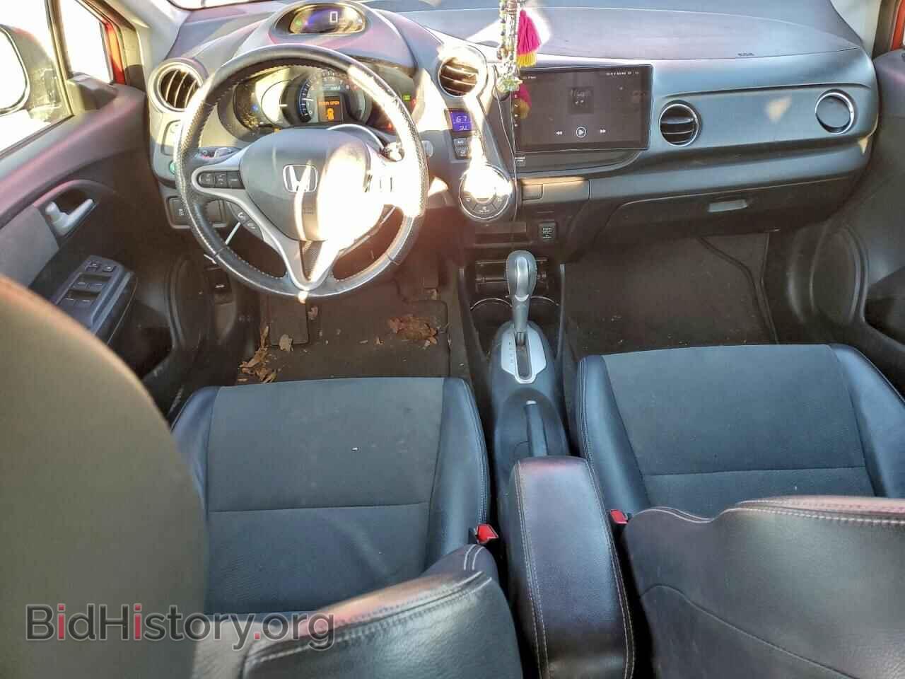 2013 HONDA INSIGHT - VIN: JHMZE2H7XDS002207 - Фото 8