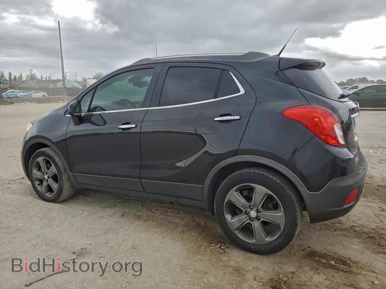 2013 BUICK ENCORE - VIN: KL4CJASB2DB158813 - Фото 2