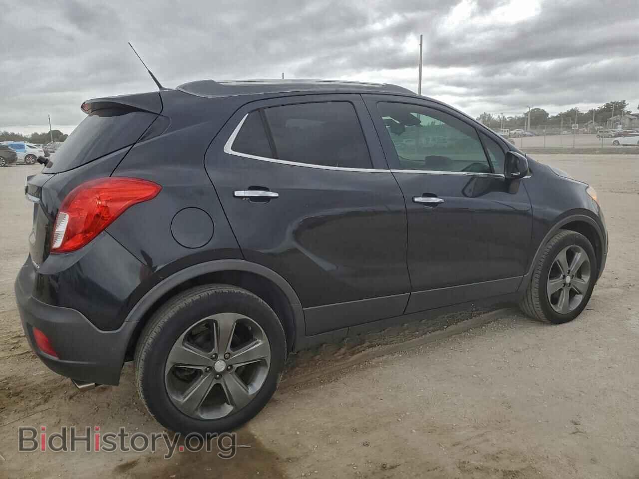 2013 BUICK ENCORE - VIN: KL4CJASB2DB158813 - Фото 3