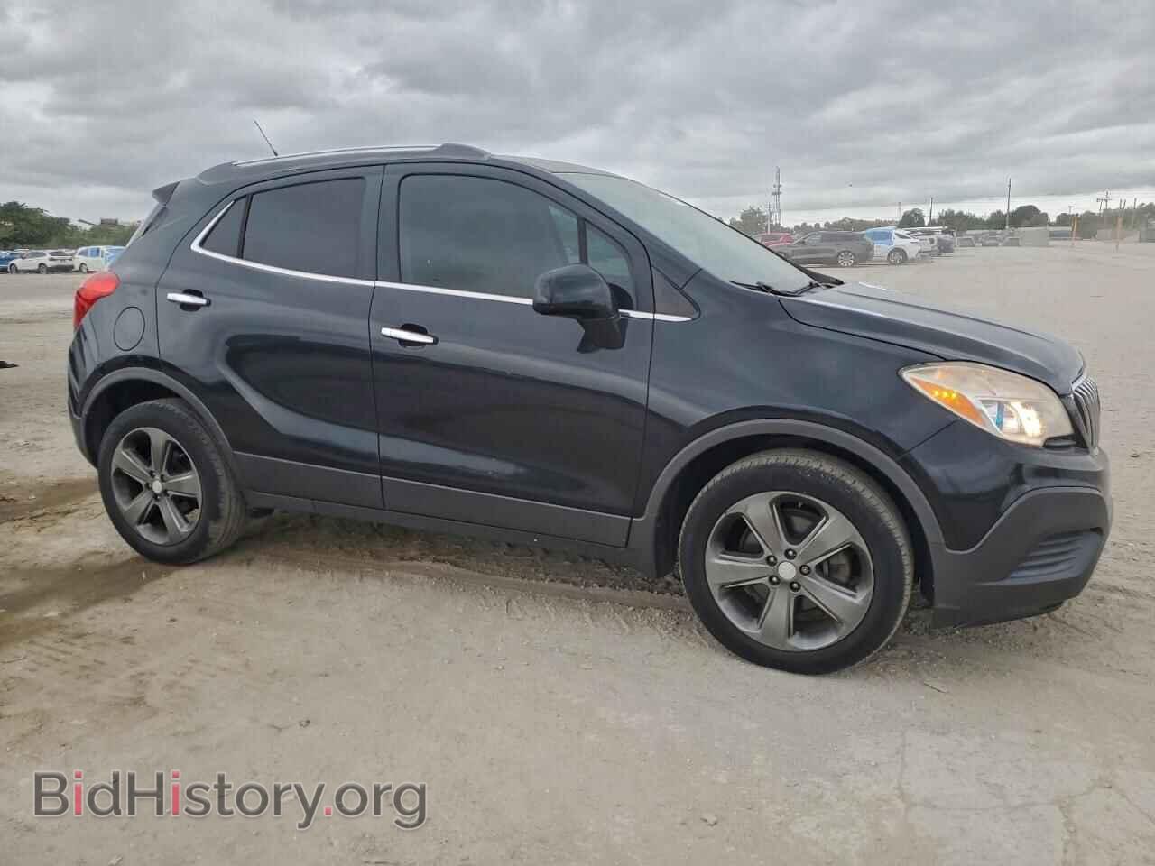 2013 BUICK ENCORE - VIN: KL4CJASB2DB158813 - Фото 4