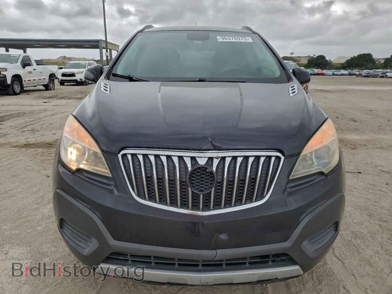 2013 BUICK ENCORE - VIN: KL4CJASB2DB158813 - Фото 5