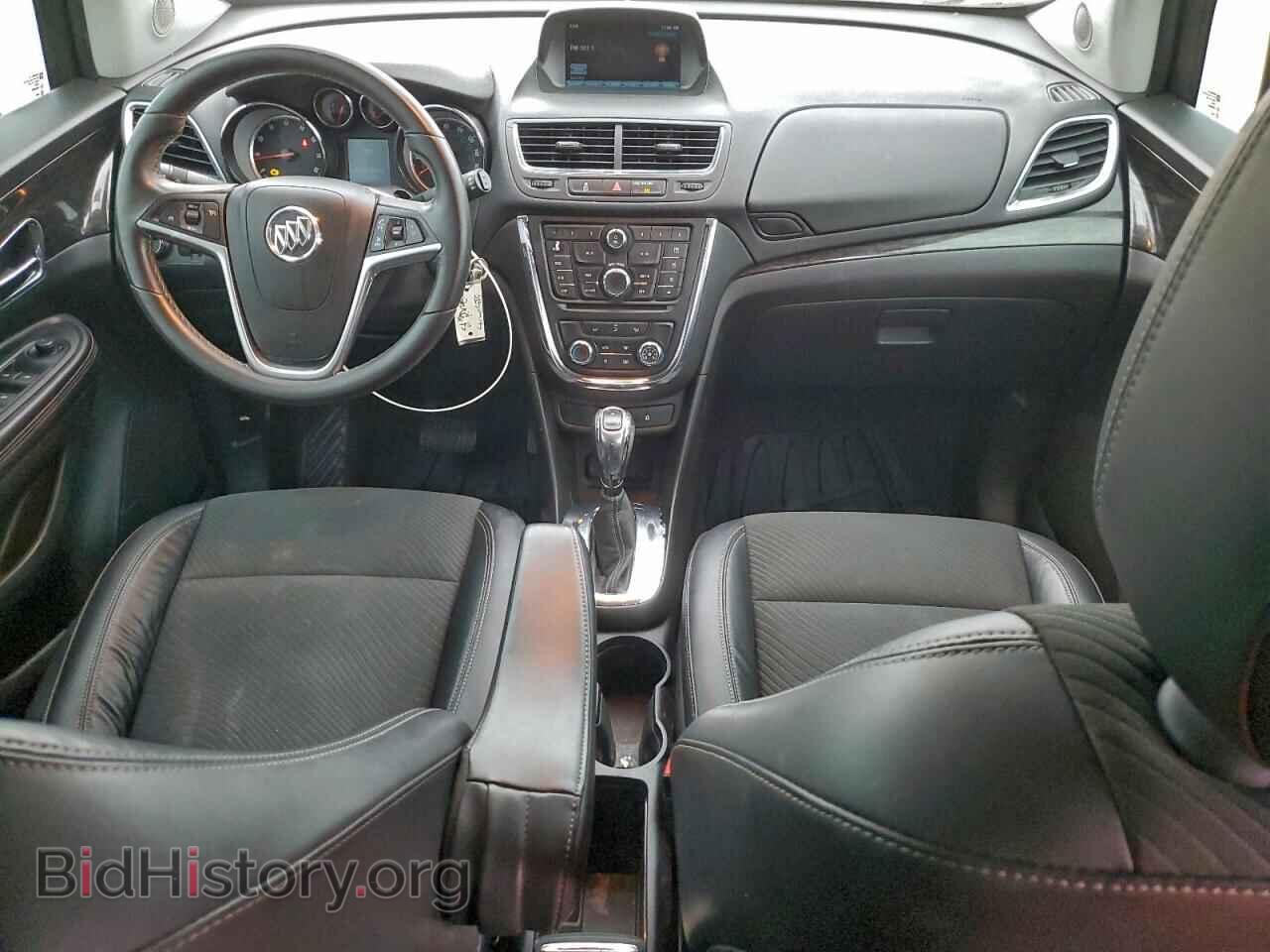 2013 BUICK ENCORE - VIN: KL4CJASB2DB158813 - Фото 8