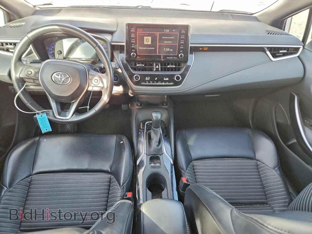 2020 TOYOTA COROLLA - VIN: 5YFT4RCE2LP006969 - Фото 8