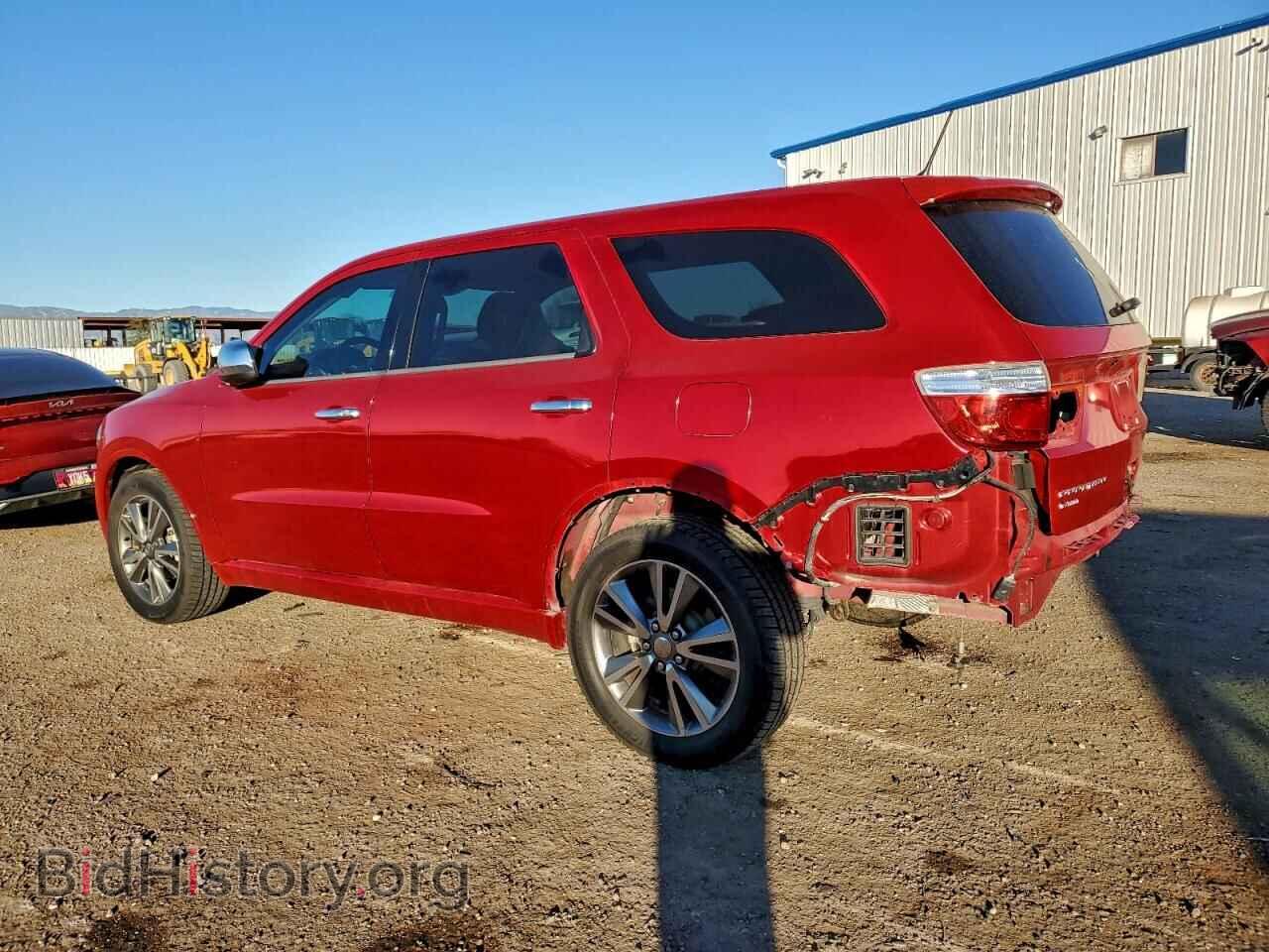 2013 DODGE DURANGO - VIN: 1C4RDJAG8DC675905 - Photo 2