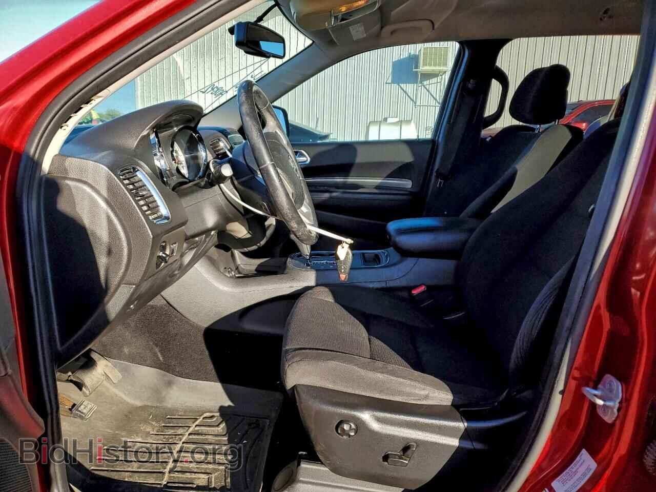 2013 DODGE DURANGO - VIN: 1C4RDJAG8DC675905 - Photo 7
