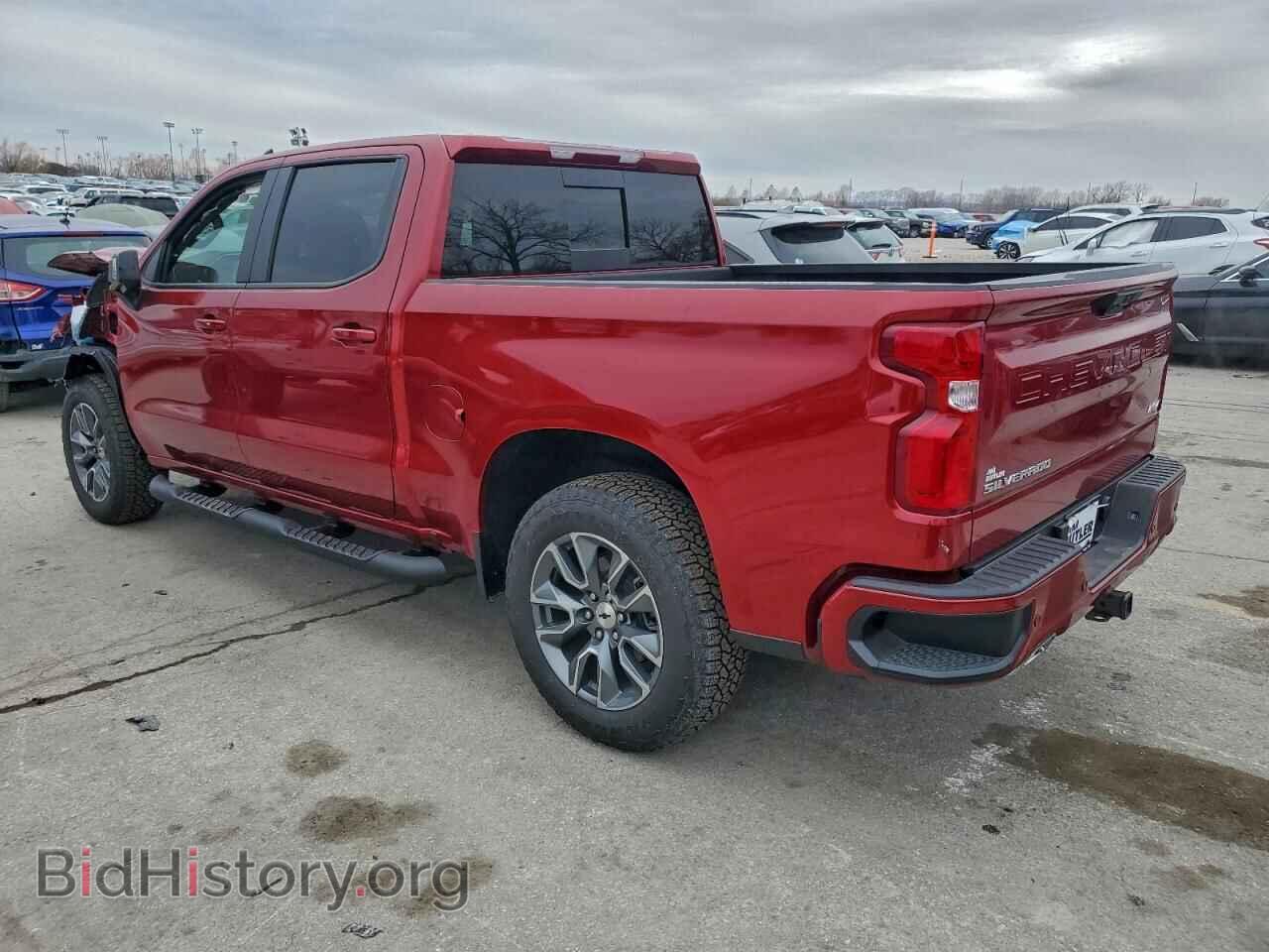 2025 CHEVROLET ALL Models - VIN: 1GCUKEED0SZ280618 - Фото 2