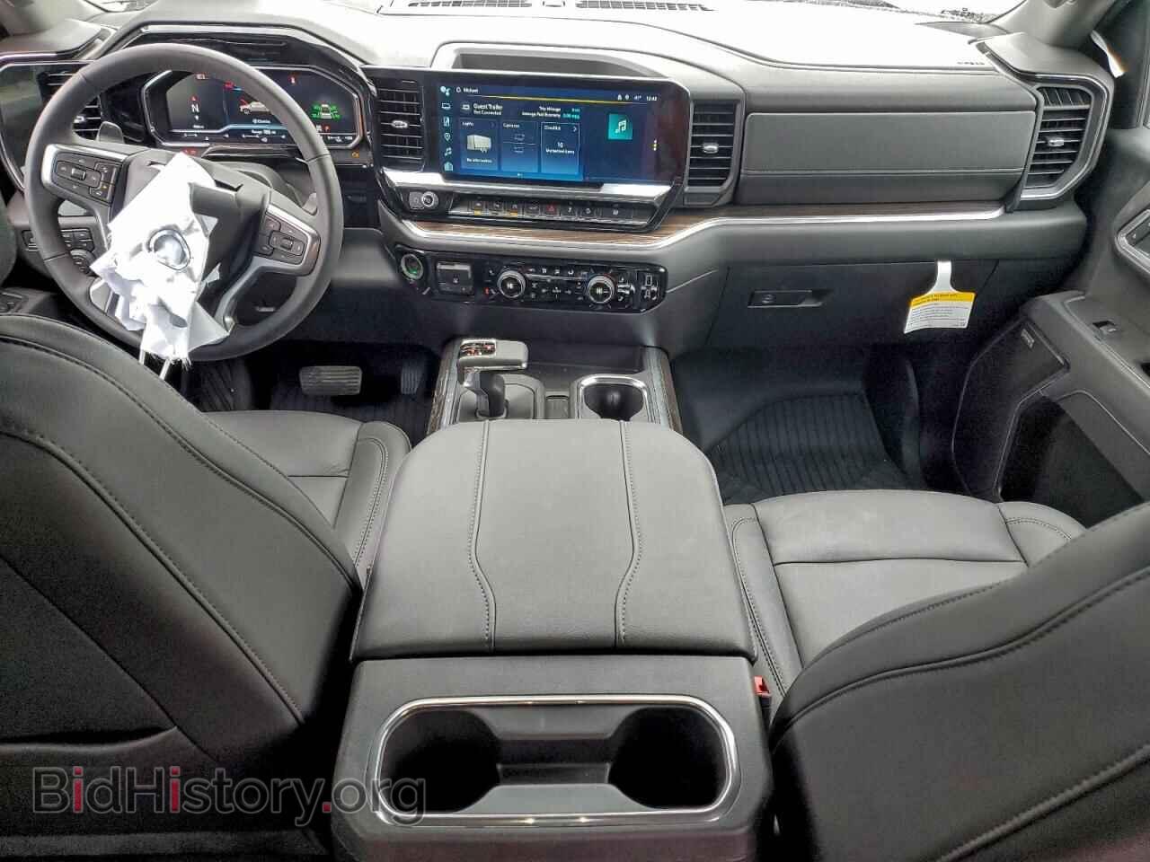 2025 CHEVROLET ALL Models - VIN: 1GCUKEED0SZ280618 - Фото 8