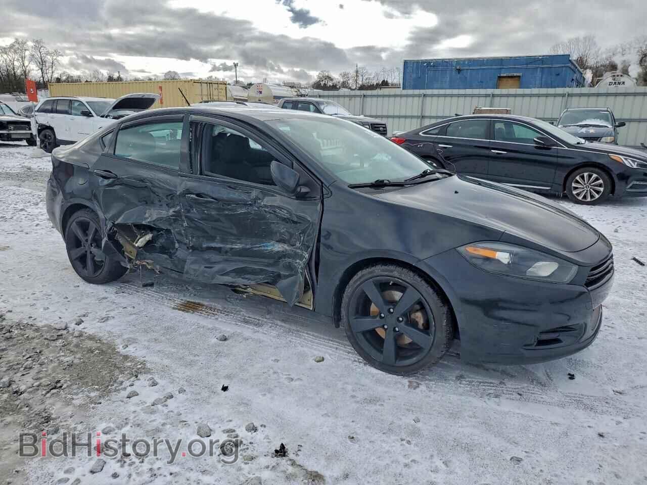 2015 DODGE DART - VIN: 1C3CDFBBXFD111745 - Фото 4