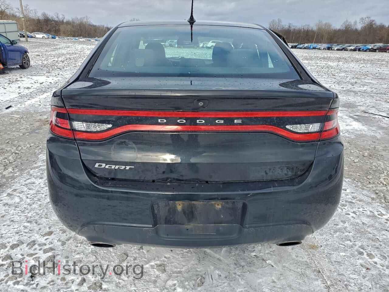 2015 DODGE DART - VIN: 1C3CDFBBXFD111745 - Фото 6