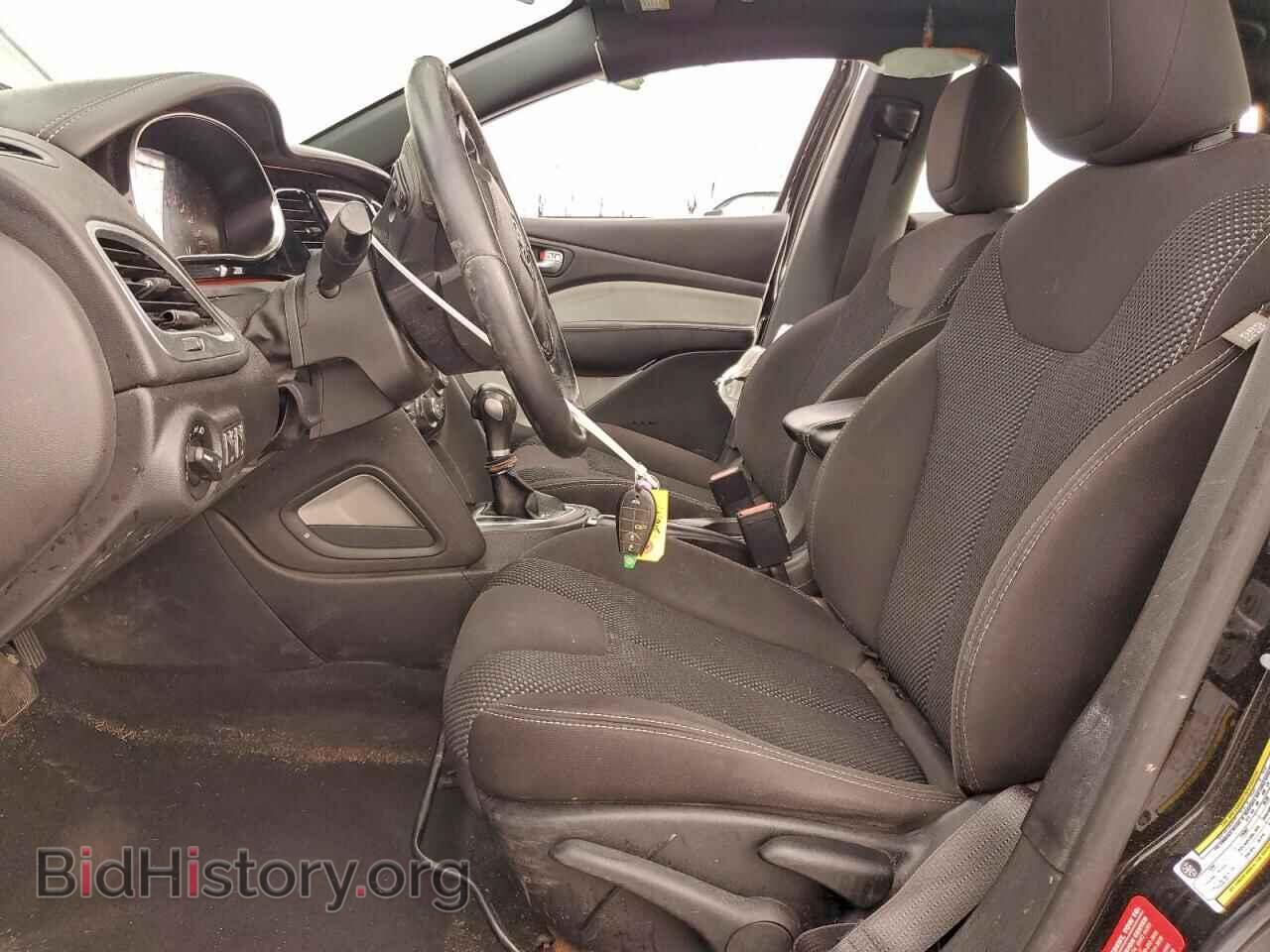 2015 DODGE DART - VIN: 1C3CDFBBXFD111745 - Фото 7