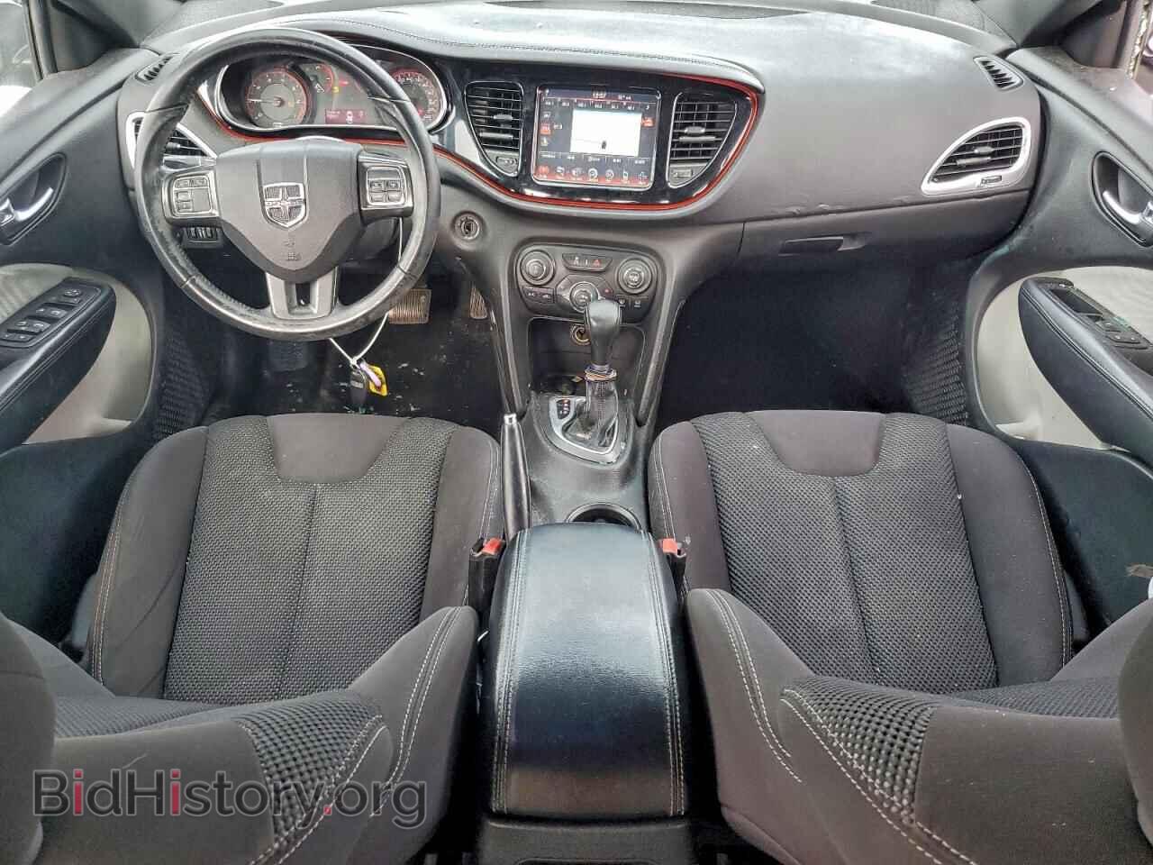 2015 DODGE DART - VIN: 1C3CDFBBXFD111745 - Фото 8