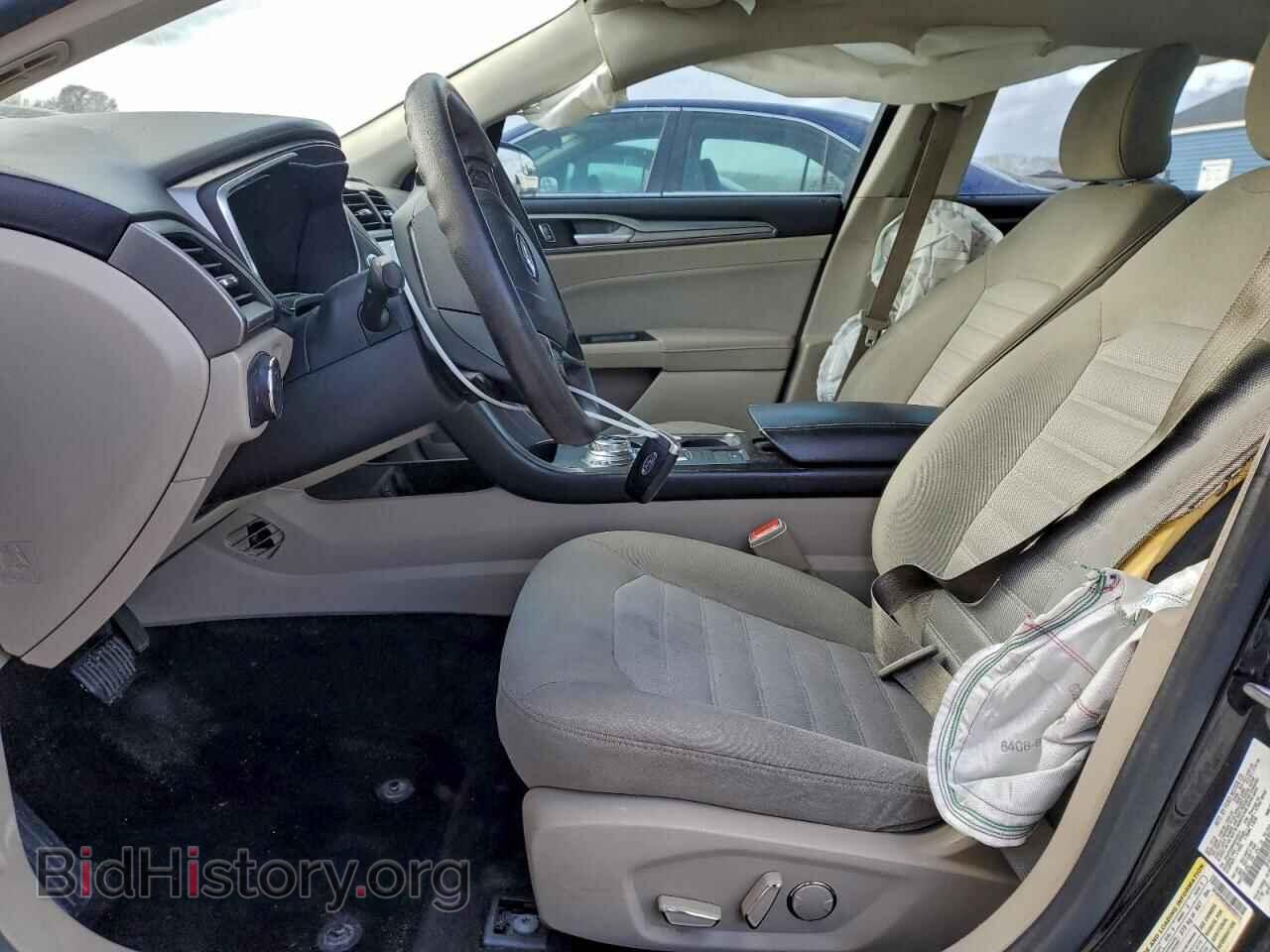 2017 FORD FUSION - VIN: 3FA6P0HD8HR269314 - Фото 7