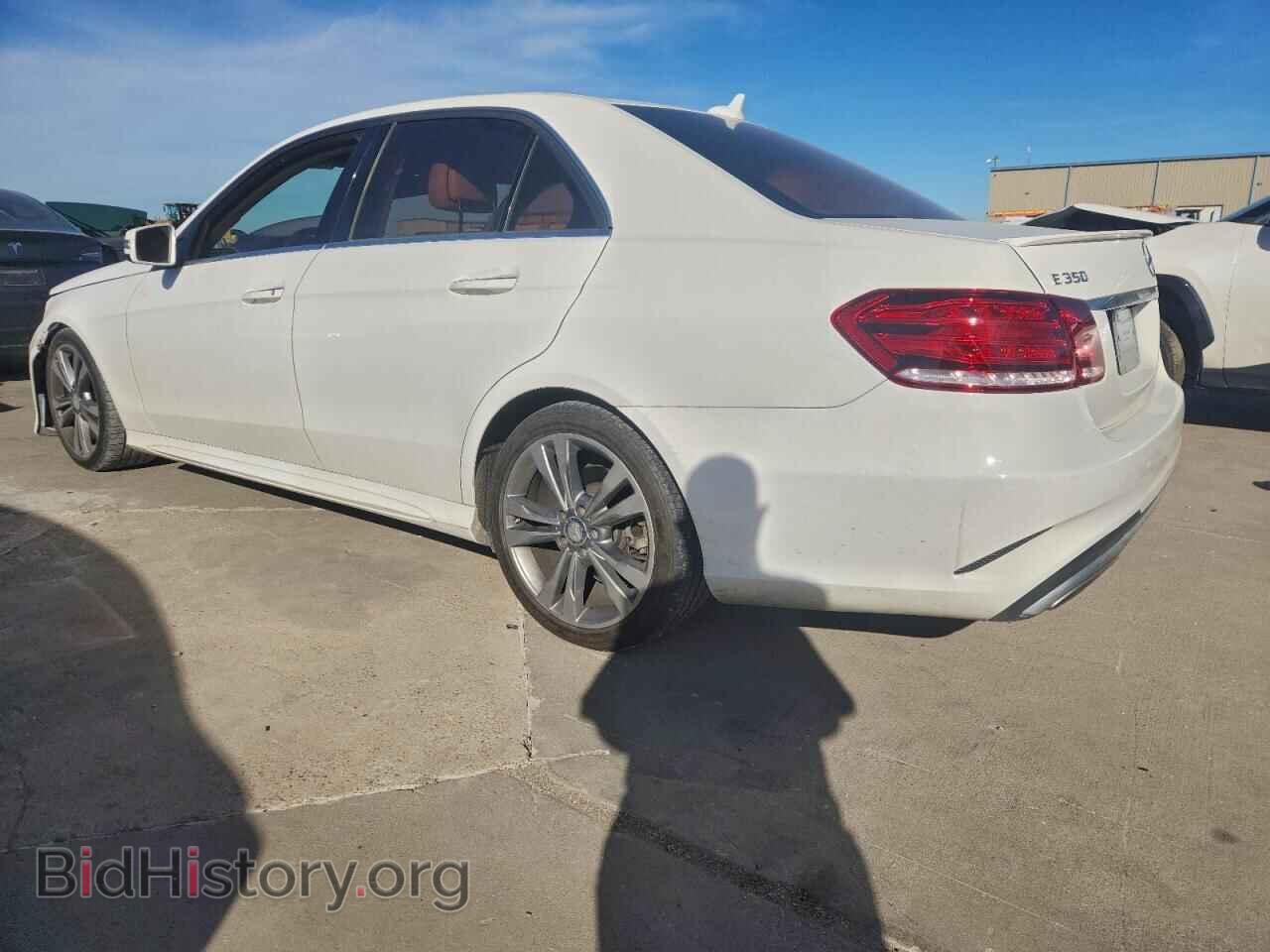 2016 MERCEDES-BENZ E-CLASS - VIN: WDDHF5KBXGB206346 - Фото 2